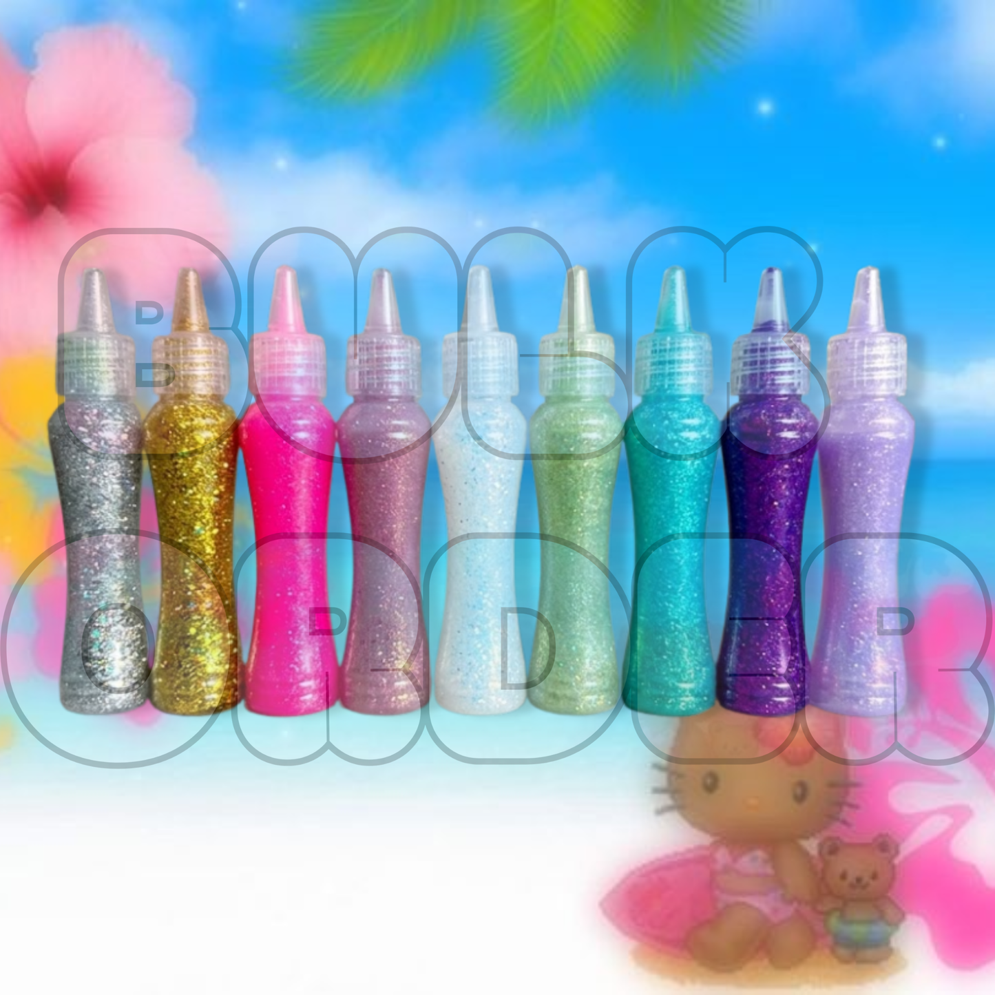 Bulk Order | Glitter Sets Only 5/10/20