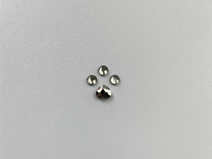 Katzenpfoten Swarovski Zahn-Schmuckset | DIY Kit