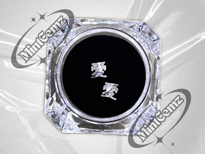 愛 Love Tooth Gem | Titan-Zahn-Charm