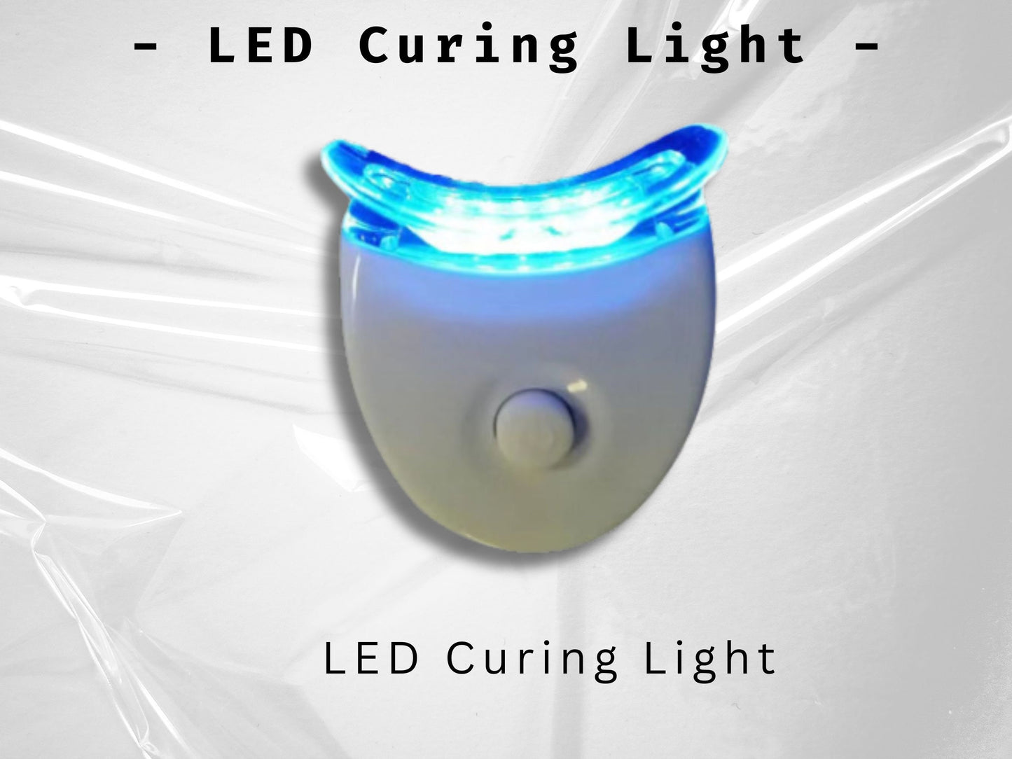 LED-Polymerisationslampe | Dentalqualität