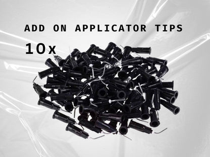 Embouts applicateurs fluides dentaires | Lot de 10
