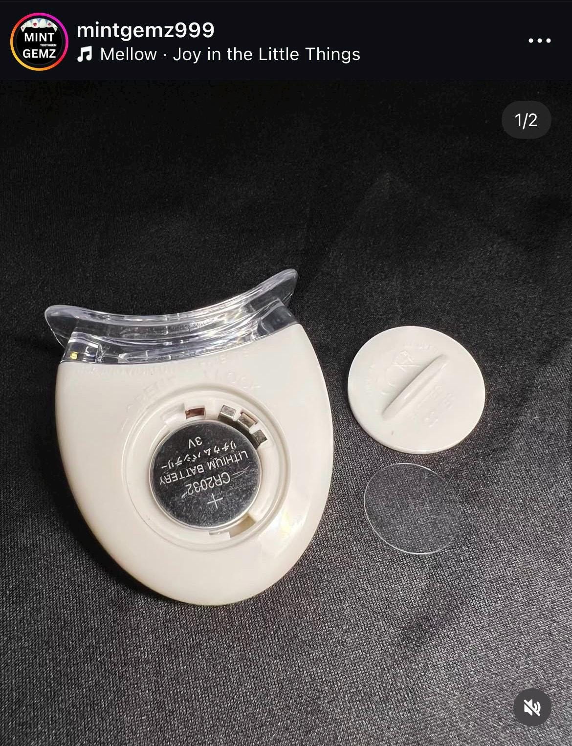 LED-Polymerisationslampe | Dentalqualität