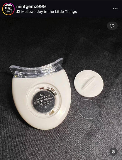 LED-Polymerisationslampe | Dentalqualität